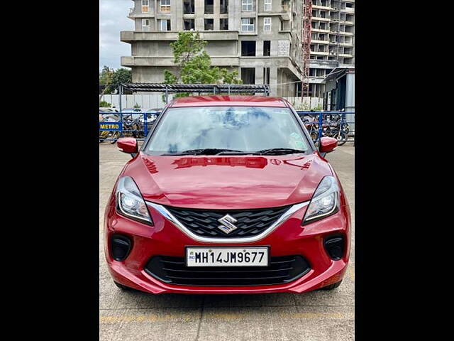 Second Hand Maruti Suzuki Baleno [2015-2019] Delta 1.2 in Nashik