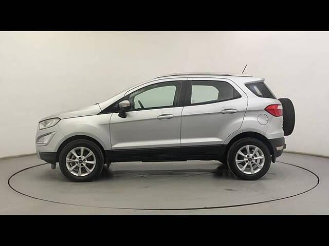 Second Hand Ford EcoSport [2017-2019] Titanium 1.5L Ti-VCT in Ahmedabad