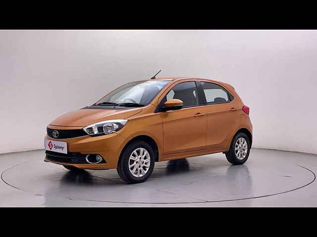 Second Hand Tata Tiago [2016-2020] Revotron XZA [2017-2019] in Bangalore