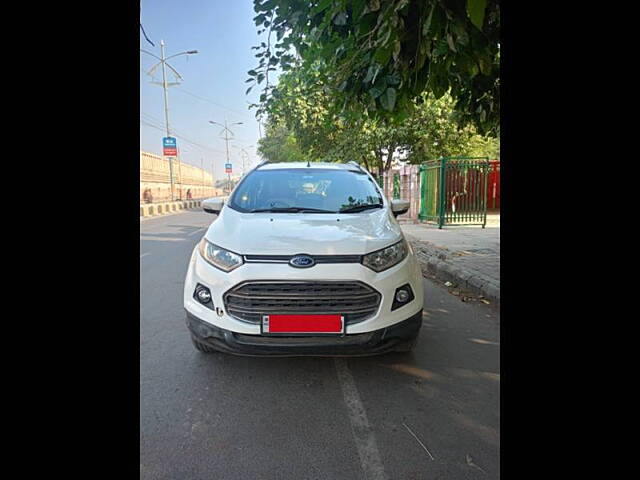 Second Hand Ford EcoSport [2015-2017] Titanium 1.5L Ti-VCT in Lucknow