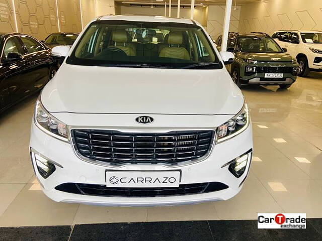 Second Hand Kia Carnival [2020-2023] Prestige 7 STR in Pune