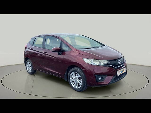 Second Hand Honda Jazz [2015-2018] V Petrol in Surat