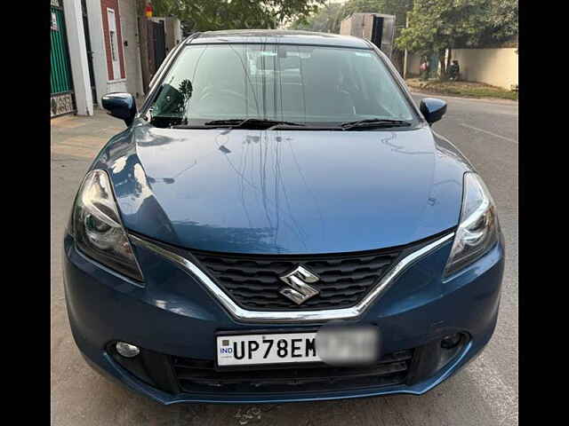 Second Hand Maruti Suzuki Baleno [2015-2019] Zeta 1.3 in Kanpur