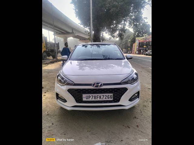 Second Hand Hyundai Elite i20 [2018-2019] Asta 1.2 in Kanpur