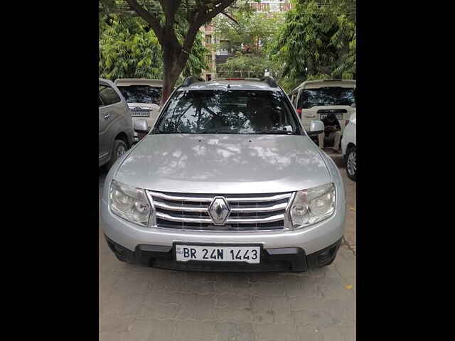 Second Hand Renault Duster [2012-2015] 110 PS RxZ Diesel in Patna