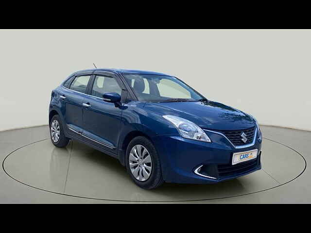 Second Hand Maruti Suzuki Baleno [2015-2019] Delta 1.2 AT in Pune