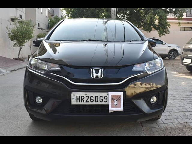 Second Hand Honda Jazz [2015-2018] V AT Petrol in Gurgaon