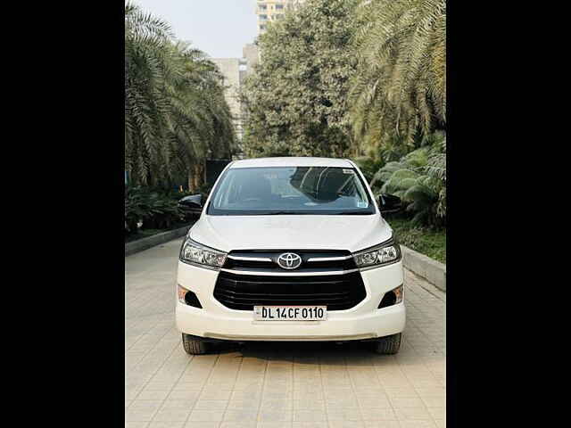 Second Hand Toyota Innova [2015-2016] 2.5 GX BS IV 7 STR in Delhi