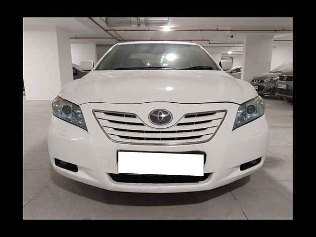 Second Hand Toyota Camry [2006-2012] W4 AT in Mumbai