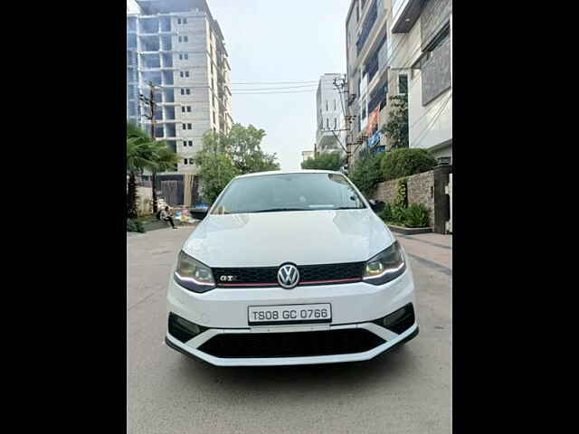 Second Hand Volkswagen Polo [2016-2019] GT TSI in Hyderabad