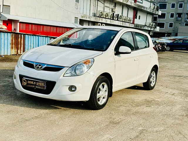 Second Hand Hyundai i20 [2012-2014] Sportz (AT) 1.4 in Mumbai