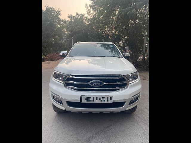 Second Hand Ford Endeavour Titanium Plus 2.0 4x2 AT in Delhi