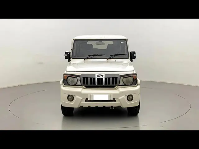 Second Hand Mahindra Bolero [2011-2020] ZLX BS III in Jaipur