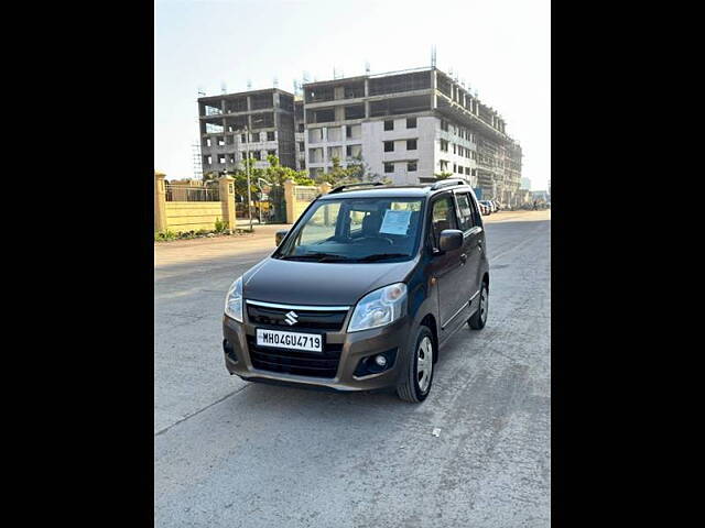 Second Hand Maruti Suzuki Wagon R 1.0 [2014-2019] VXI in Thane