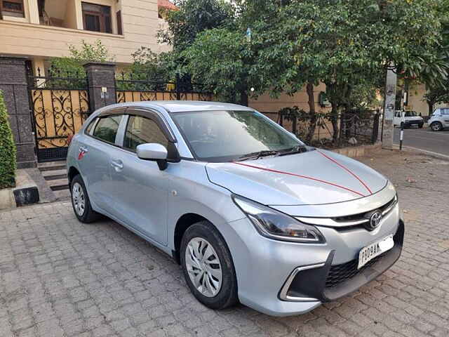 Second Hand Toyota Glanza E [2022-2023] in Jalandhar