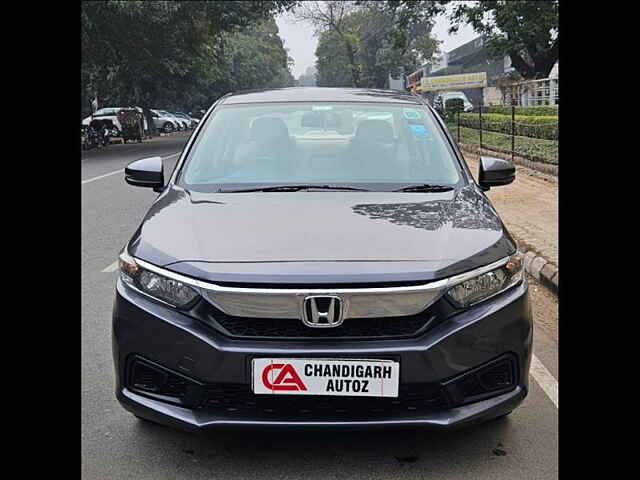 Second Hand Honda Amaze [2018-2021] 1.2 S MT Petrol [2018-2020] in Chandigarh