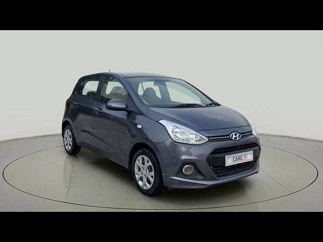 Second Hand Hyundai Grand i10 [2013-2017] Magna 1.2 Kappa VTVT [2013-2016] in Patna