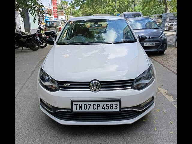 Second Hand Volkswagen Polo [2016-2019] GT TSI in Chennai