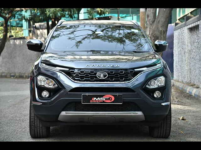 Second Hand Tata Harrier [2019-2023] XZ [2019-2020] in Kolkata