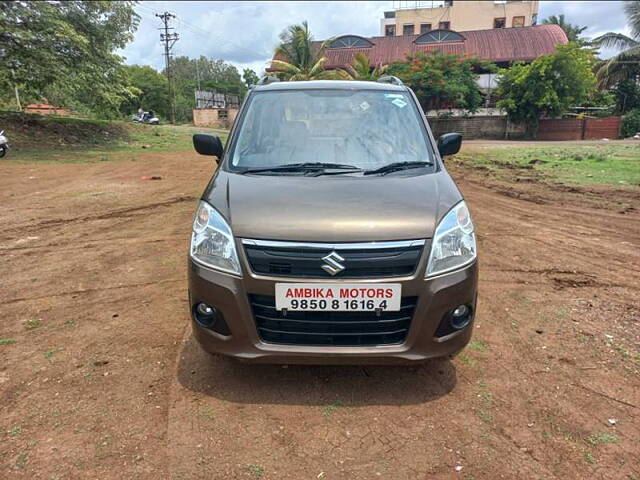 Second Hand Maruti Suzuki Wagon R 1.0 [2014-2019] LXI CNG (O) in Kolhapur