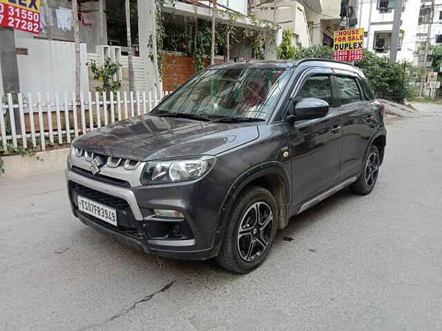 Second Hand Maruti Suzuki Vitara Brezza [2016-2020] VDi (O) [2016-2018] in Hyderabad