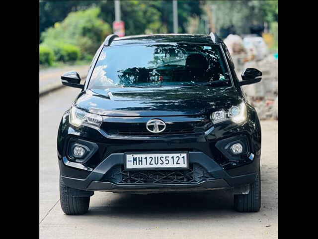 Second Hand Tata Nexon [2020-2023] XZ Plus (HS) Dark Edition in Pune