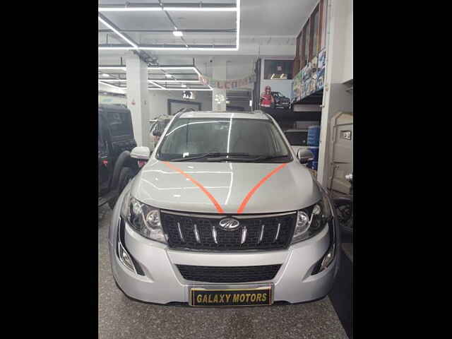 Second Hand Mahindra XUV500 [2015-2018] W10 AWD in Varanasi