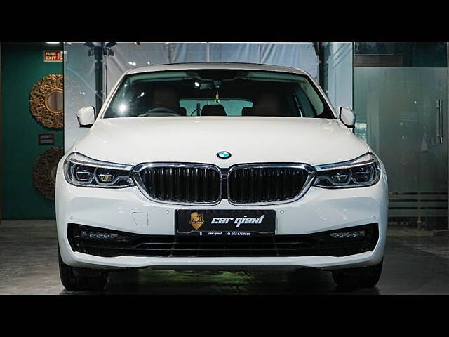 Second Hand BMW 6 Series GT [2018-2021] 630i Sport Line in Gurgaon