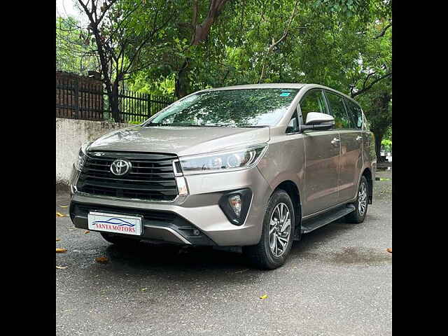 Second Hand Toyota Innova Crysta [2016-2020] 2.4 VX 7 STR [2016-2020] in Delhi