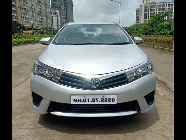 Second Hand Toyota Corolla Altis [2011-2014] 1.8 J in Mumbai