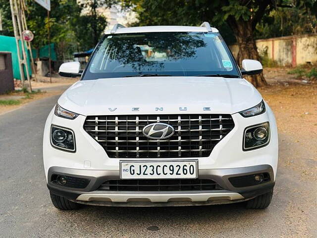 Second Hand Hyundai Venue [2019-2022] SX Plus 1.0 Turbo DCT in Vadodara