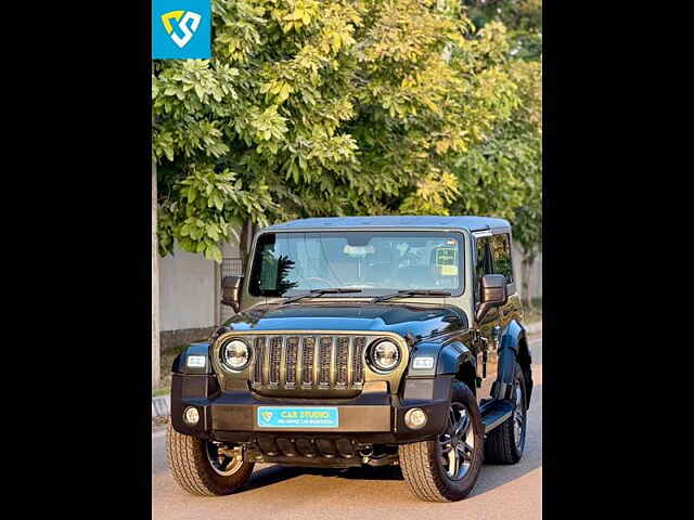 Second Hand Mahindra Thar LX Hard Top Diesel MT RWD in Mohali