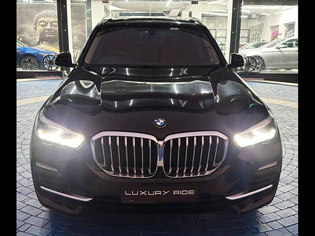 Second Hand BMW X5 [2014-2019] xDrive 30d in Delhi