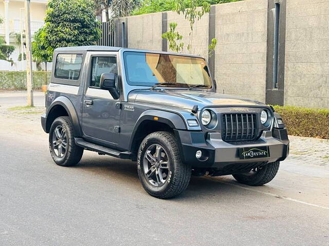 Second Hand Mahindra Thar LX Hard Top Diesel AT 4WD [2023] in Jaipur