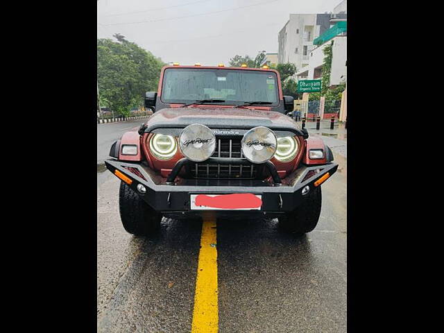 Second Hand Mahindra Thar LX Hard Top Diesel AT 4WD [2023] in Chennai