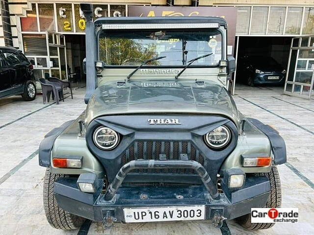 Second Hand Mahindra Thar [2014-2020] CRDe 4x4 AC in Kanpur