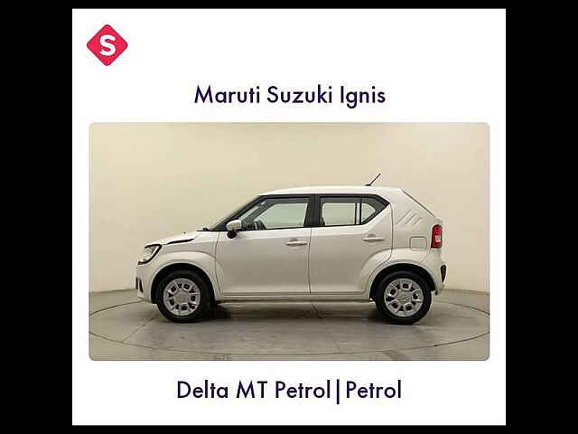 Second Hand Maruti Suzuki Ignis [2020-2023] Delta 1.2 MT in Pune