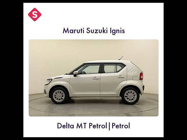 Second Hand Maruti Suzuki Ignis [2020-2023] Delta 1.2 MT in Pune