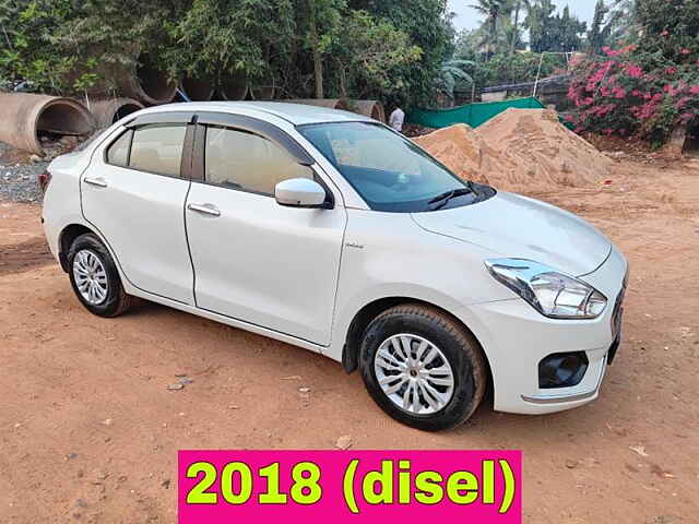 Second Hand Maruti Suzuki Dzire [2017-2020] VDi in Bhubaneswar