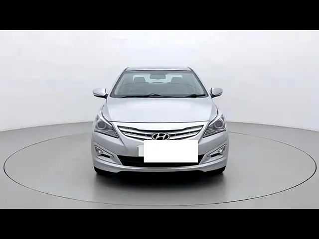 Second Hand Hyundai Verna [2017-2020] SX (O) 1.6 CRDi in Chennai