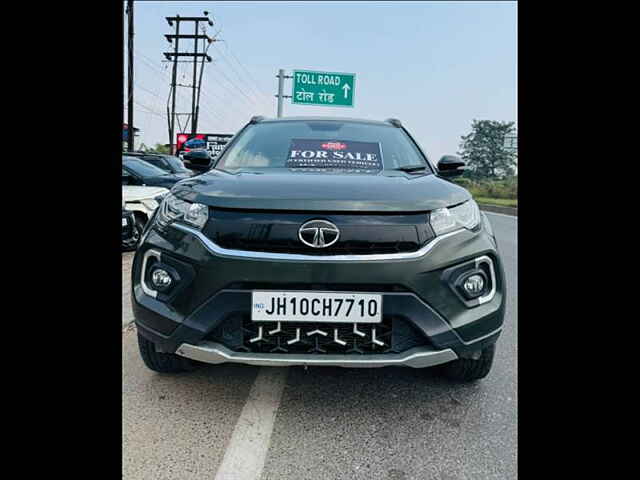 Second Hand Tata Nexon [2017-2020] XMA Petrol in Ranchi