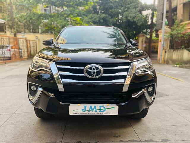 Second Hand Toyota Fortuner [2016-2021] 2.7 4x2 AT [2016-2020] in Mumbai