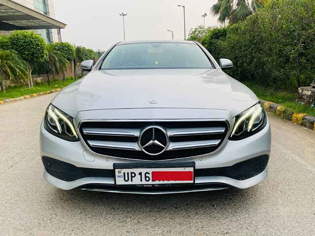 Second Hand Mercedes-Benz E-Class [2017-2021] E 350 d Exclusive [2017-2019] in Delhi