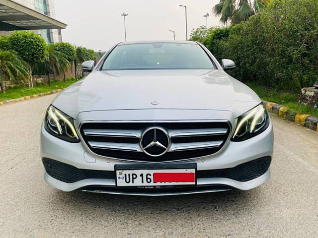 Second Hand Mercedes-Benz E-Class [2017-2021] E 350 d Exclusive [2017-2019] in Delhi