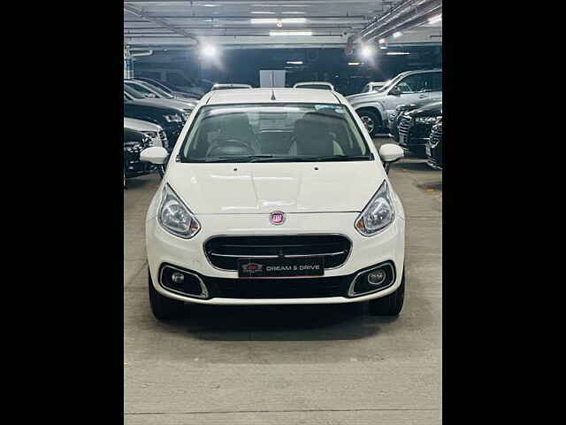 Second Hand Fiat Punto Evo Emotion Multijet 1.3 90 hp in Mumbai