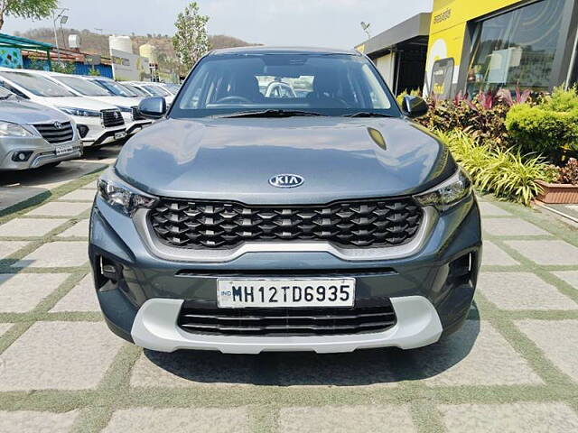 Second Hand Kia Sonet [2020-2022] HTK 1.2 [2020-2021] in Pune