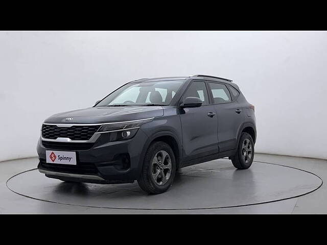 Second Hand Kia Seltos [2019-2022] HTK Plus 1.5 [2019-2020] in Chennai