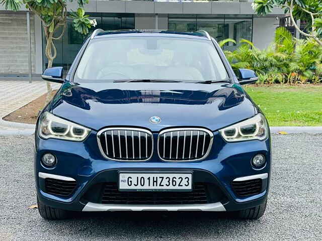 Second Hand BMW X1 [2013-2016] sDrive20d xLine in Surat