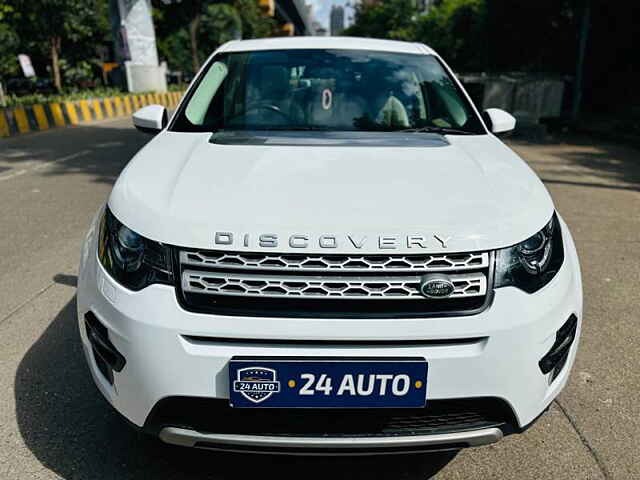 Second Hand Land Rover Discovery Sport [2015-2017] HSE in Mumbai