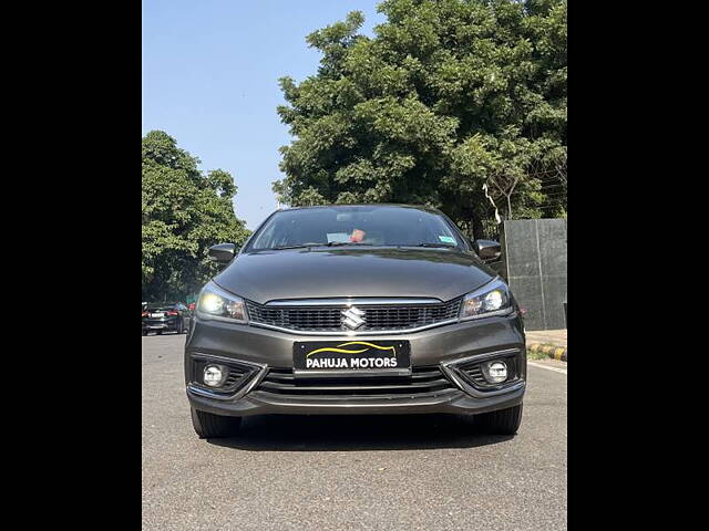 Second Hand Maruti Suzuki Ciaz Alpha Hybrid 1.5 AT [2018-2020] in Delhi